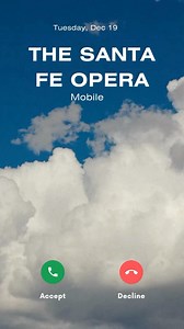 Santa Fe Opera on Reels