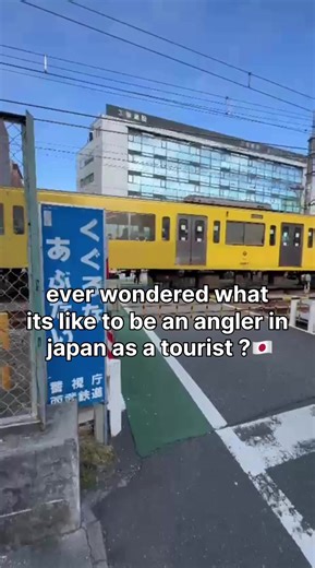 Fishing Adventure Shopping in Japan