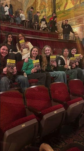 Outsiders On Broadway Trip 2026