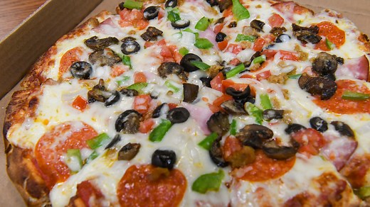 What's the best pizza in Sioux Falls? You'll have to go off the main roads for this neighborhood slice