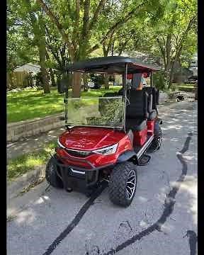 Dach Apollo Red (Black Seats) - Test Drive