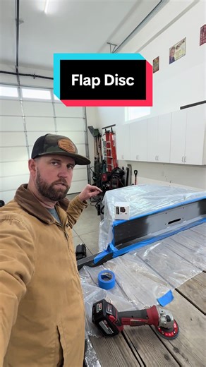 Top Flap Discs for Your Metal Fabrication Projects