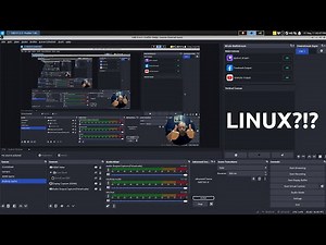 Livestreaming In Linux!