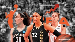 WNBA 2023 Season Off To Epic Start With Insane TV Numbers
