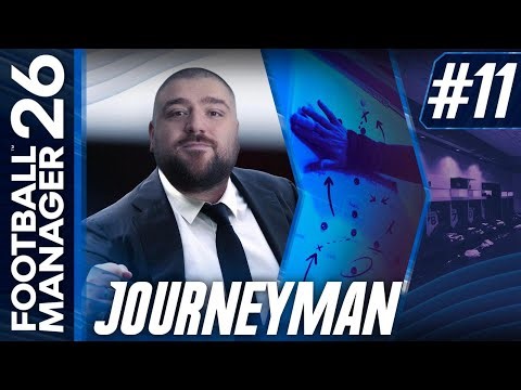 FM 26 Journeyman S1B11 | "YILLAR SONRA" @KorayKoc-KK