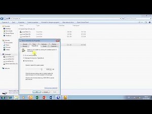 Meningkatkan Performa Komputer dengan menambah RAM menggunakan Flashdisk