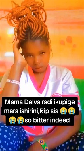 Mama Delva Funeral Speech: Mother of Delva Speaks