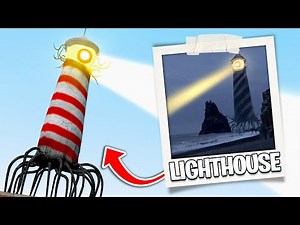 THE LIGHTHOUSE (Garry's Mod)