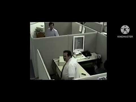 Man Destroys Computer #2