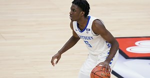 Terrence Clarke: Former Kentucky basketball player and NBA prospect dies in car crash in Los Angeles