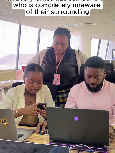 There's always that one person. #foryourpage #fyp #teamwork #corporatehumour #office #officefun #funwork #officehumour #trending #trendingvideo