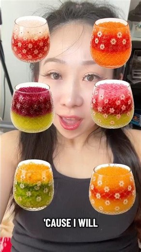 Pretty DRINKS 🍹 FRUIT 🥝 MATCH GAME #shorts