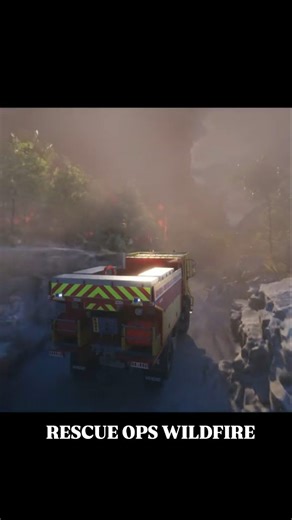207 reactions · 33 shares |  Rescue Ops: Wildfire Desarrollado por...