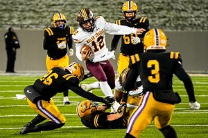 OHSAA football scores. Walsh vs. Avon, Ohio high school recap