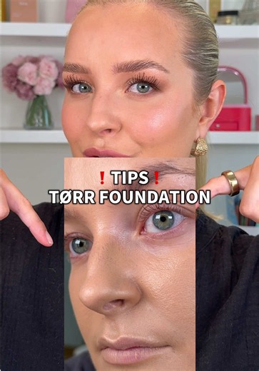 Tips for tørr foundation på tørr hud – kbeauty rutine