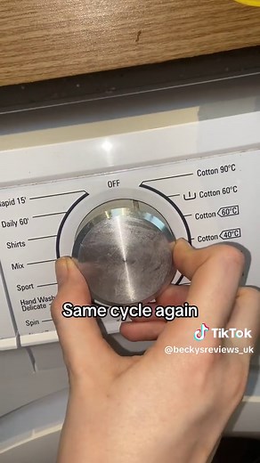 Trying the Viral Dylon Intense Black Washing Machine Dye!