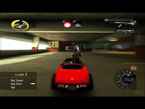 187 Ride or Die PS2 Gameplay HD (PCSX2)