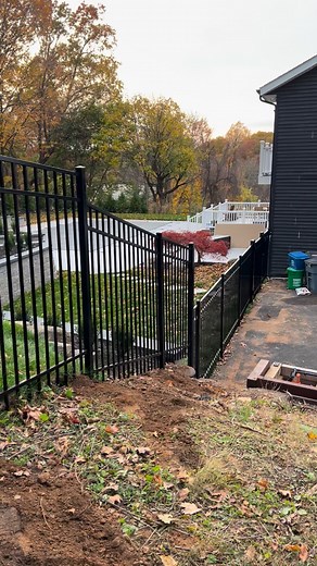 "Where safety meets design." At Safety Fence - Railing Inc., we are dedicated to excellence in the installation of fences and railings made of wood, aluminum, and vinyl. With many years of experience in the industry, we are proud to be the trusted choice for customers in communities throughout NY and NJ. Custom sheds available now (845) 327-5152 | Safety Fence - Railing Inc