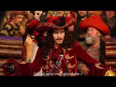 (2021) How To Make Captain Hook 2003 In Sea Of Thieves