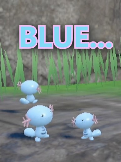 Woopers and Poopers: A Colorful Pokémon Comparison