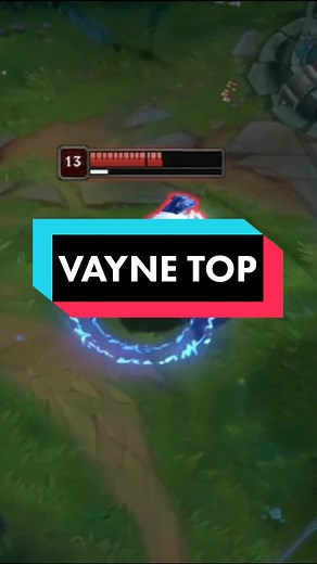 Mastering Vayne Top Lane in League of Legends