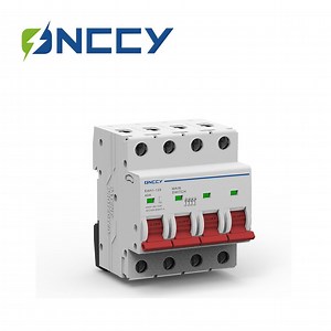 [Hot Item] Over 20, 000 Cycles Mechanical and Electrical Endurance Operation AC Isolator Switch