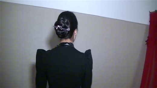 makeover 177 美发教学