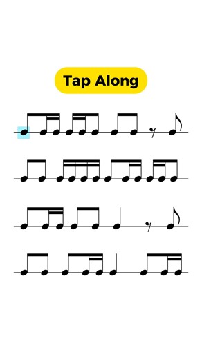 Rhythm Challenge: Can You Count This Beat? 🥁