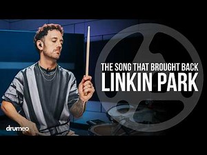 Modern Rock Drumming Masterpiece: Linkin Park's "The Emptiness Machine"