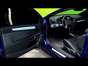 2007 OPEL Astra GTC