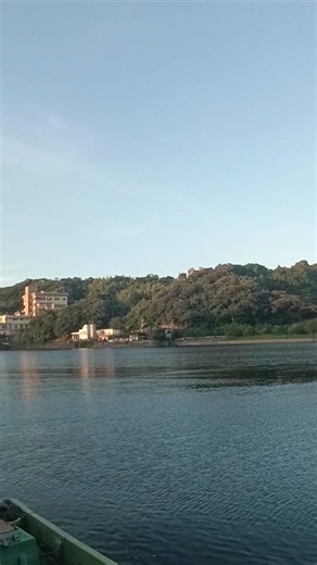 屋久島町安房川 7/15(水)大潮☀時々☁️💧10% 32℃／24℃