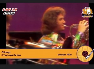 389K views · 10K reactions | Today 1976 Chicago's "If You Leave Me Now" hits #1 in America for the first of two weeks.  | Soul Funk Classic Disco | Facebook