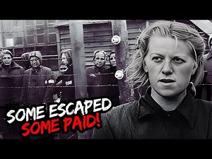 What Happened to the SS Women After the Fall of Nazi Germany?