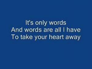 ( ) Boyzone - Words (Lyrics) | 노래 가사