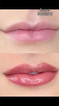 Sai Lakshya Cosmetology Clinic and Professional beauty parlour #lipcolour #eyebrows #permanent