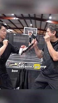 This is why Karambit training is useful #kali #selfdefense #martialarts