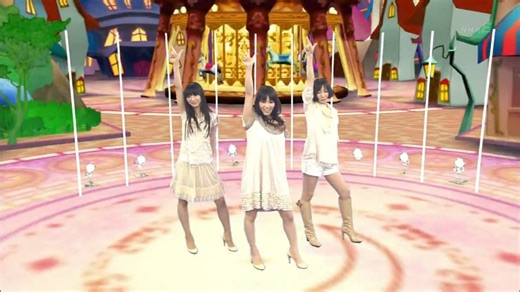 Perfume ——チョコレイト・ディスコ