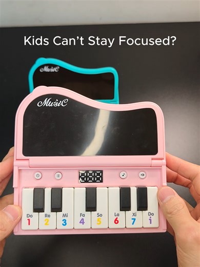 Mini Piano: A Fun Solution for Kids Learning Music