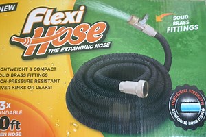 Expanding Hose Review: The Flexihose