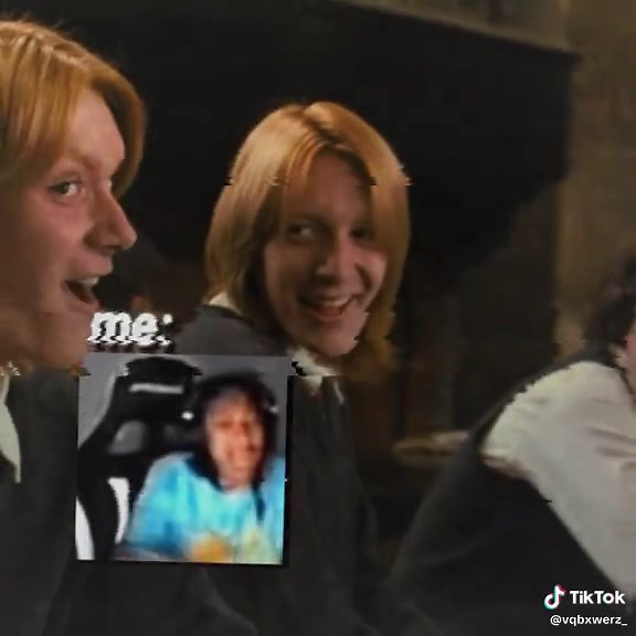 #georgeweasley ; tried out some new transitions . . . #vqbxwerz_ #weasleytwins #georgeweasley #georgeweasleyedit #harrypotter #harrypotterandthegobletofire #hpatgof #dracomalfoy #dractok #angelinajohnson #yuleball