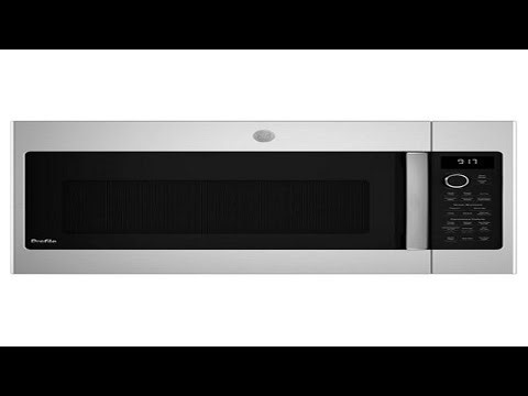 GE Microwave Model PVM9179RYSS Error Codes
