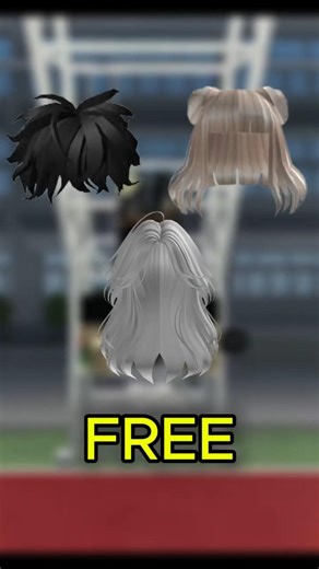 FREE UGC Hair in Roblox 😱 (No Robux!)