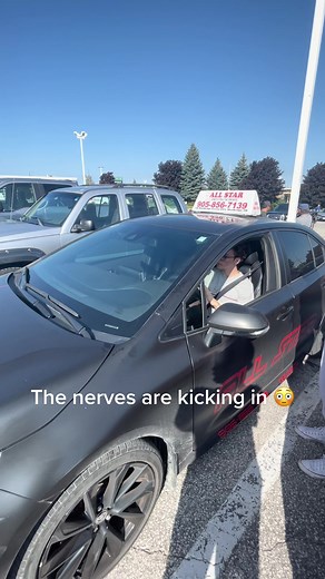 #trainwithkam2661 #drivingtest #allstardrivingschool #g2 #drivetest #barrie #drivinginstructor #passed #fyp