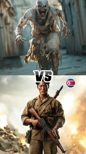 Army vs Zombie: The Showdown Explained