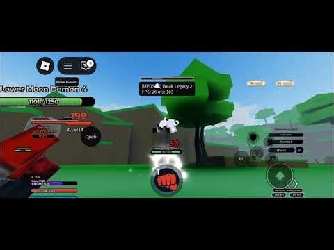 *NEW* Weak Legacy 2 Script (AUTO FARM, AUTO LEVEL, AUTO ATTACK, TELEPORT, KILL AURA 100% - SOLIX HUB