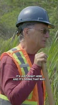 Hidden Valuables Uncovered | The Curse of Oak Island | #shorts | History