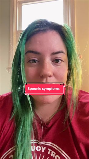 Does anyone else with #pots get this during a presyncope episode? #dysautonomia #spoonie