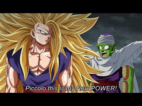 GOHAN USES INFINITY SUPER SAIYAN to SAVE PAN : Dragon Ball Super : Super Hero (The Movie 2022)