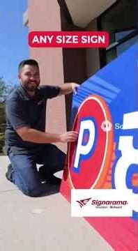 Signarama Houston Midwest