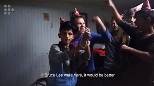 3.5K views · 50 reactions | A documentary by director Joost Vandebrug. Working in the tunnels beneath Bucharest since 2011, Bruce Lee and the Outlaw is an astonishing look at the children who fall into the underworld. | MUBI | Facebook